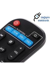 Alpsmart As-575 Android Tv Box Kumanda