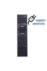Sony Bravia Kdl-55w805 Smart Led Tv Kumandası