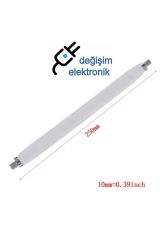 Anten Kablosu Kapı Pencere Geçiş Flat F Ara Kablo