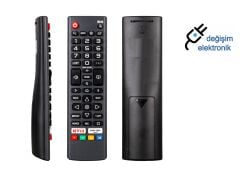 Peaq Pq32Dal540 Webos Led Tv Kumandası