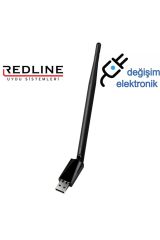 Redline Ts 1200 Hd Uydu Için Wifi Anteni