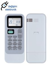 Hotpoint Spıw409lhp İnverter Klima Kumandası