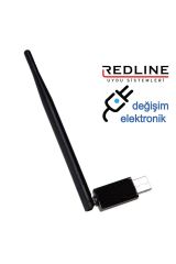 Redline Ts 5000cı Hd Uydu Için Wifi Anteni