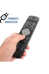 Philips 43pfs4132/12 Smart Led Tv Kumandası