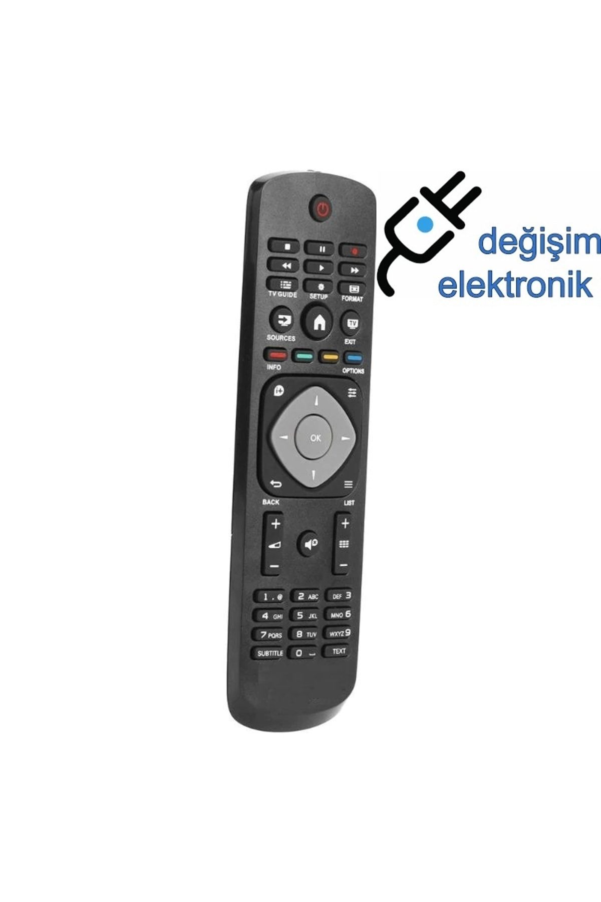 Philips 32phk4201 Smart Led Tv Kumandası