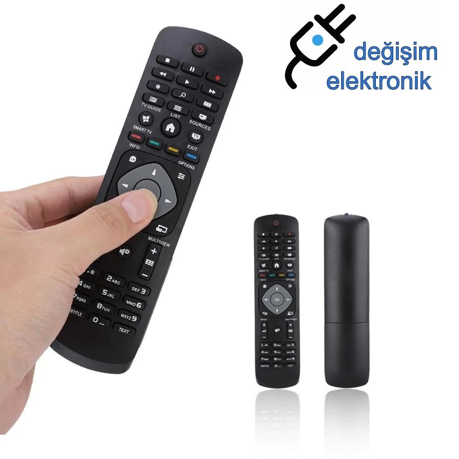 Philips 40pfk6510/12 Tv Kumandası