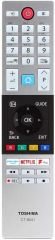 Ct-8541 Smart Led Tv Orjinal Kumandası