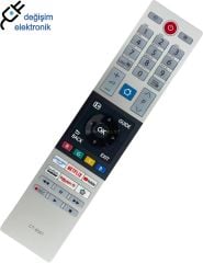 Toshiba Rc42150p Tv Kumandası