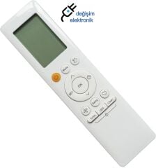 Rg10B(S)/Bgef Klima Kumandası