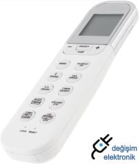 Midea Rg36F2/Bgef Klima Kumandası