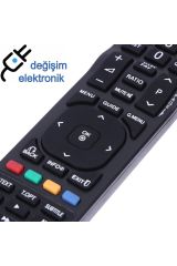 Lg Akb72915206 Plazma Lcd Tv Kumandası