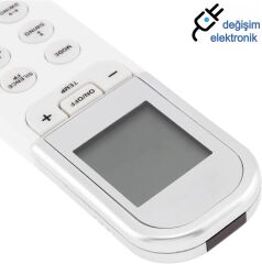 Midea Rg36F2/Bgef Klima Kumandası