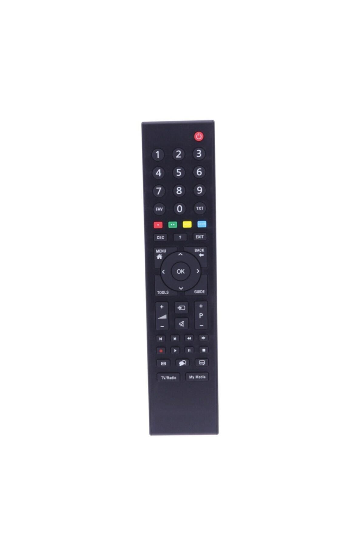 Beko Led Plazma Lcd Tv Kumandası
