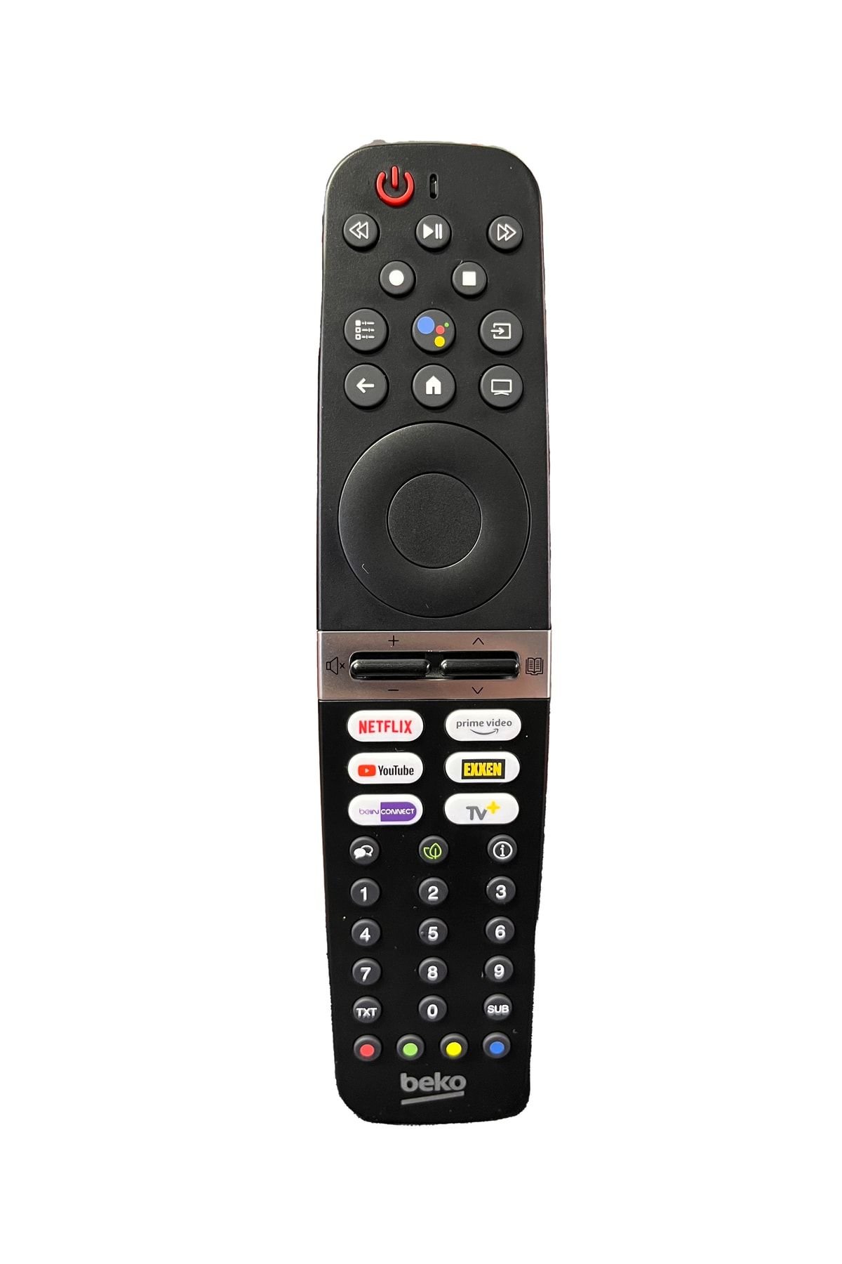 Arçelik Grundig Ses Komutlu Kumanda