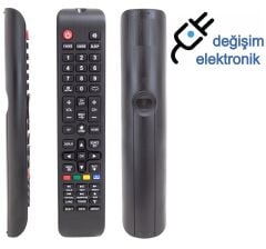 Hıkıng 32h24000 Android Led Tv Kumandası