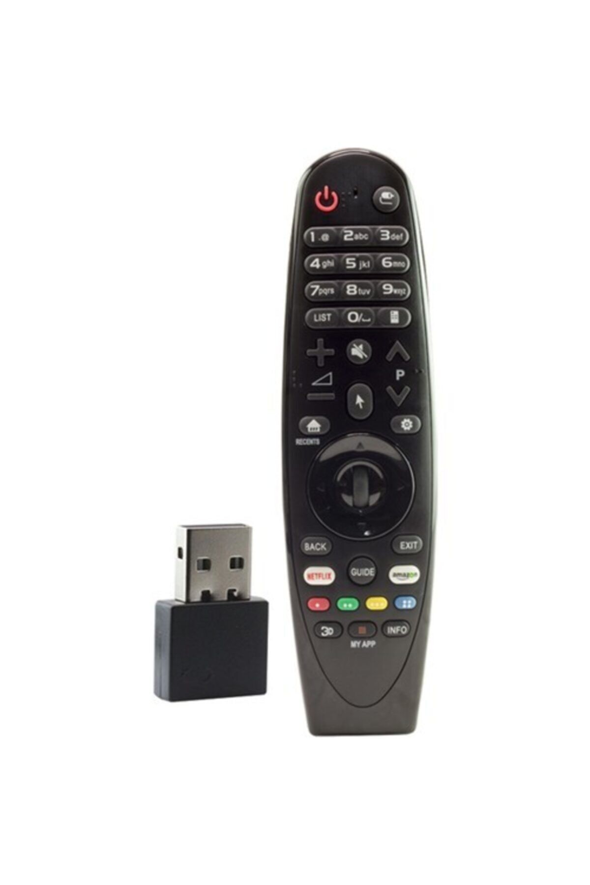 Rm-g3900 Lg Netflıx Smart Tv Unıversal Sihirli Kumanda