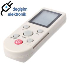Aux Ykr-f/001 Klima Kumandası