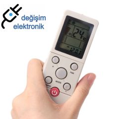 Aux Ykr-f/001 Klima Kumandası