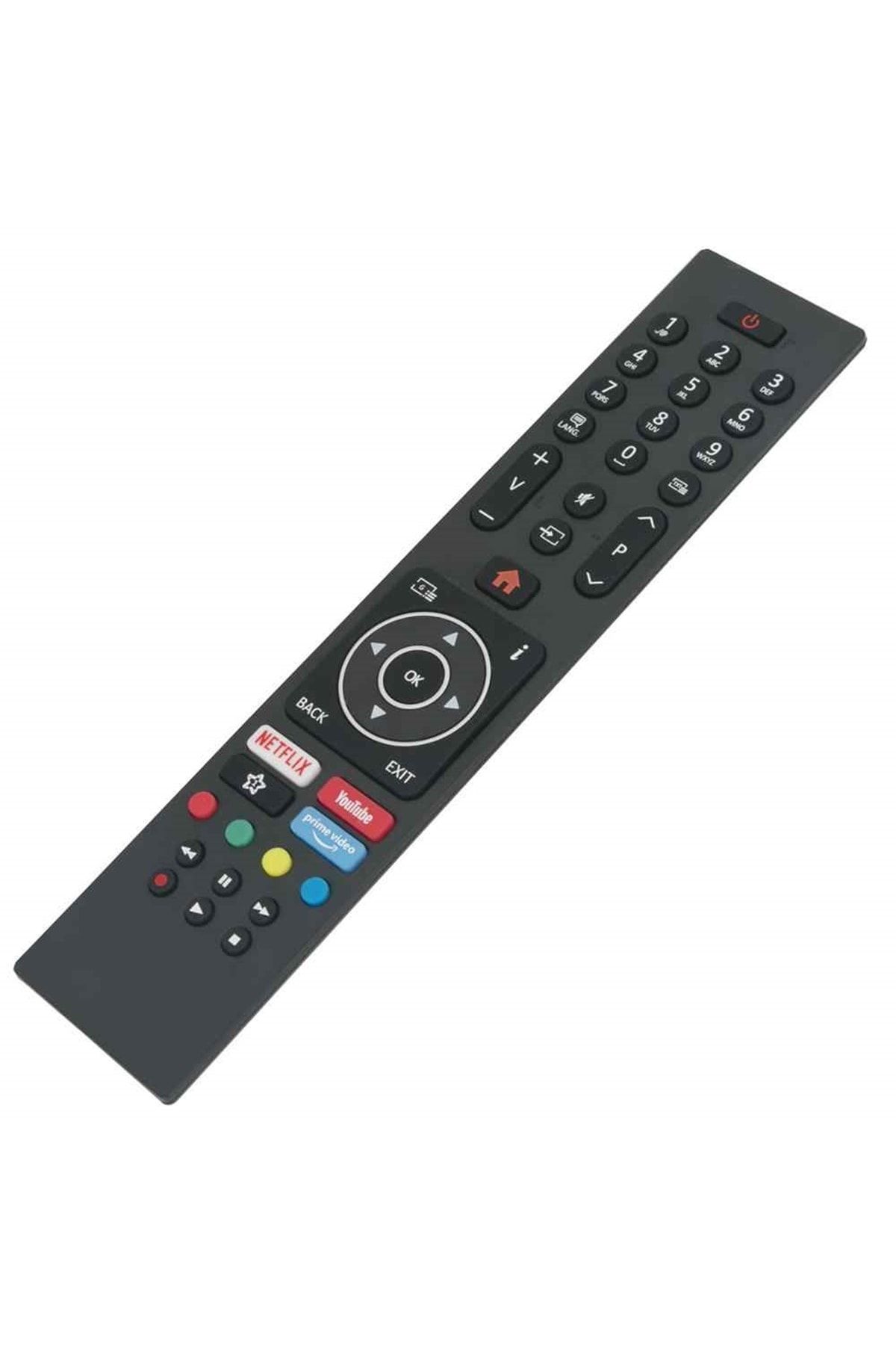 55pa505t Led Tv Kumandası 43135p 30101710