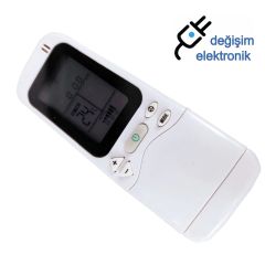 Finlux Fin 12000 A++ Inverter Klima Kumanda
