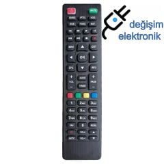 Magbox 1569 Hd Uydu Kumandası