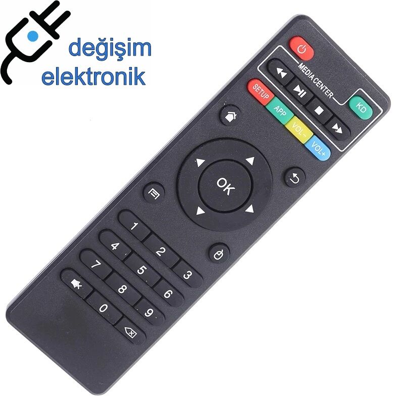 Korax Kamara Android Box Uyumlu Kumanda