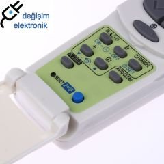 Altus Alk-1210 Klima Kumandası
