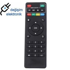 Korax Kamara Android Box Uyumlu Kumanda