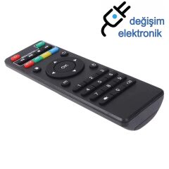 Korax Kamara Android Box Uyumlu Kumanda