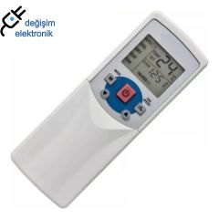 Bosch Type R05/Bge Klima Kumandası