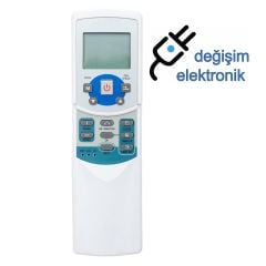 Bosch Type R05/Bge Klima Kumandası