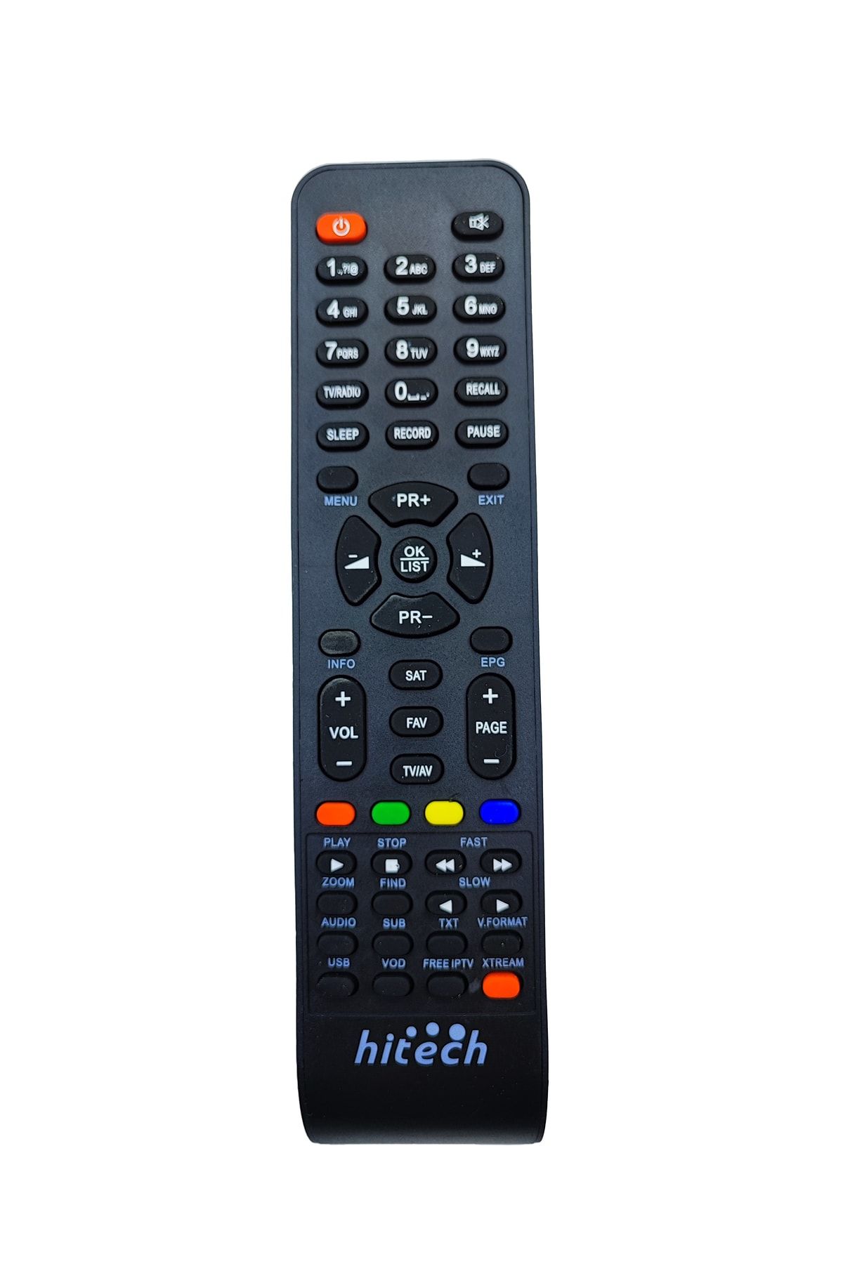 Hitech Dron Iptv Kumandası (orjinal Ürün)