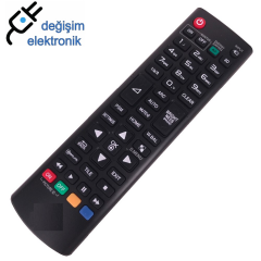 Lg 22Sm3g-bj Monitor Kumandası