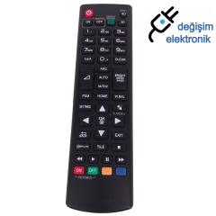 Lg 22Sm3g-bj Monitor Kumandası