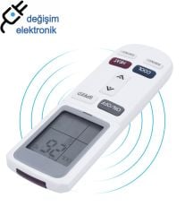 Baymak Elegant Plus 24 A++ 24000 Btu Duvar Tipi Klima Kumandası