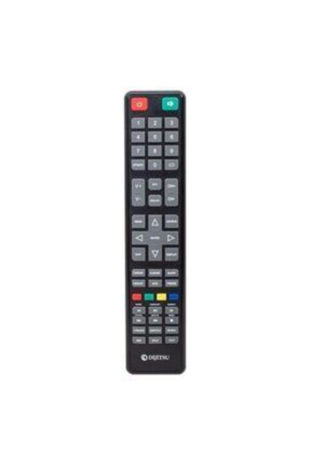 501-321 Serisi Uyumlu Lcd Led Tv Kumandası 000054