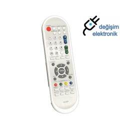 Sharp Lc-32le320e Lcd Tv Kumandası