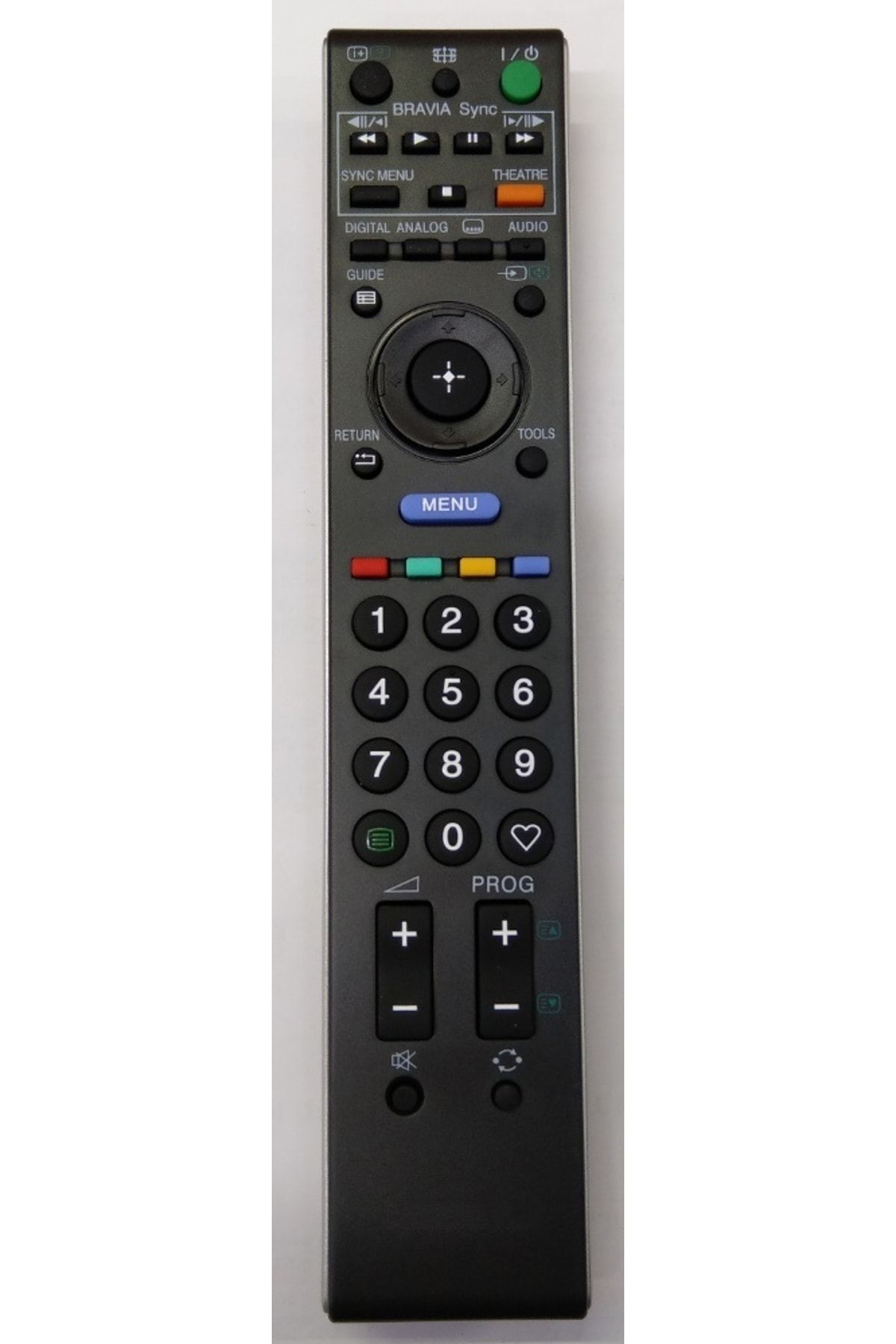 Rm-ed013 Lcd Led Plazma Tv Kumandası