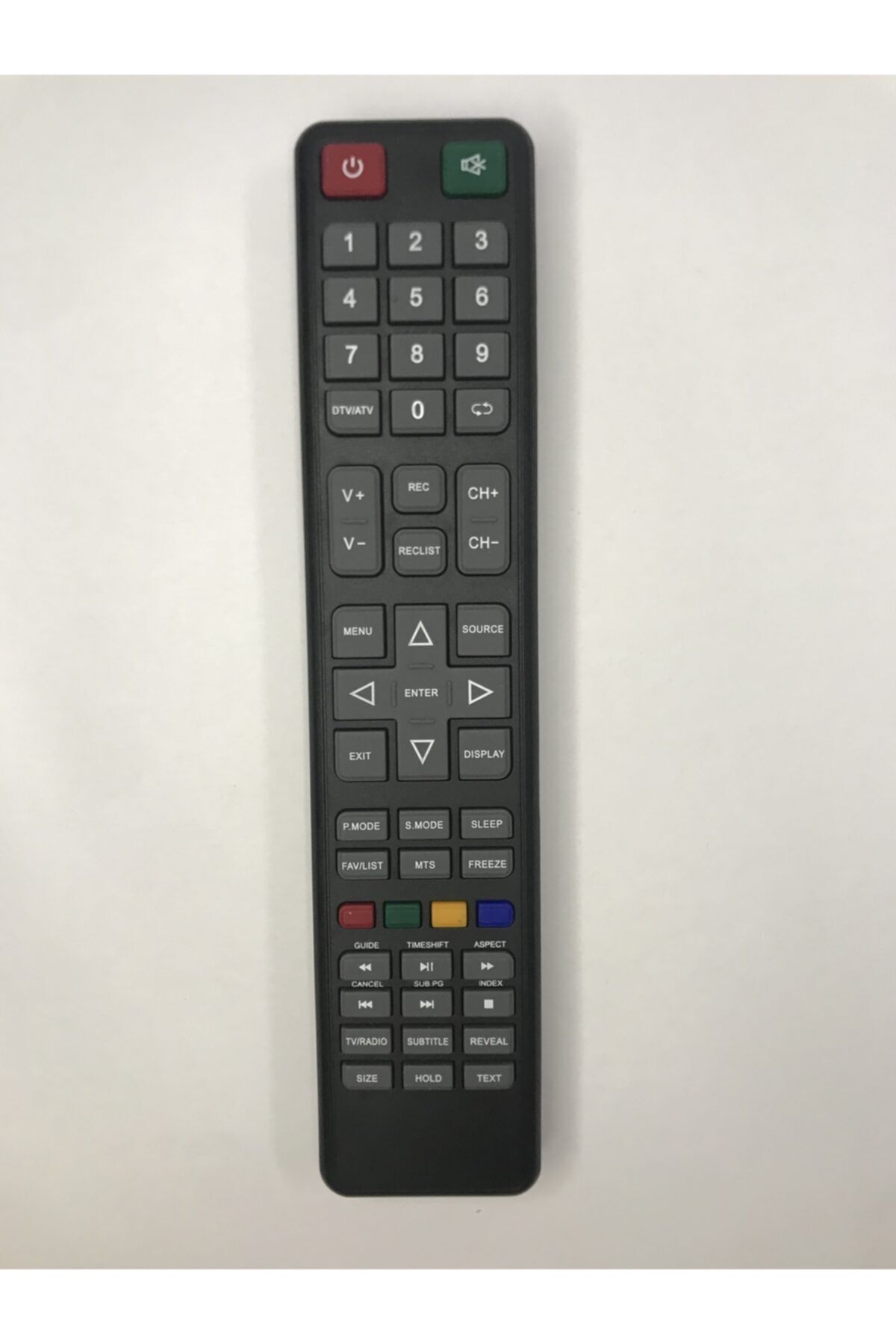 501-321 Serisi Uyumlu Led Tv Kumandası