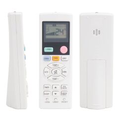 Fujiplus Fp12hz/22 A++ Klima Kumandası Sadece Soğuk Mod Vardır