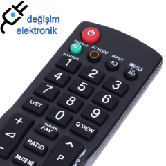 Lg 24mn49hm-pz Led Tv Kumandası