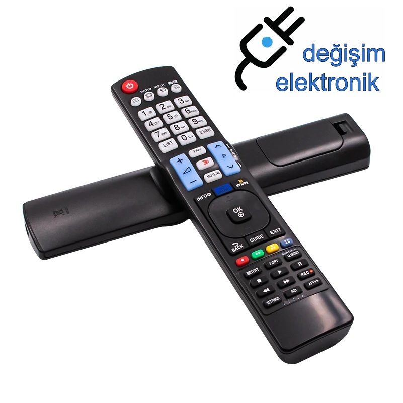 Lg Plazma Lcd Led Tv Kumandası