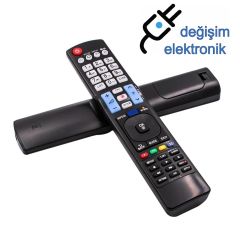 Lg Plazma Lcd Led Tv Kumandası