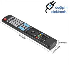 Lg Plazma Lcd Led Tv Kumandası