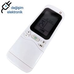 Vestel Hts-9-12 Klima Kumandası
