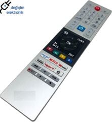 Toshiba 65uv2363Dt Smart Led Tv Kumandası