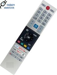 Toshiba 65uv2363Dt Smart Led Tv Kumandası