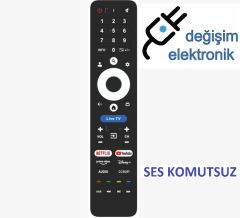Dijitsu 65Dq32000 Google Tv Kumandası