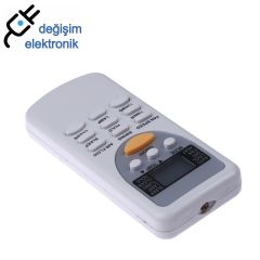Zh/jt03-jt-01 Klima Kumandası