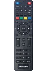 Sunplus Falcon Hd Uydu Orjinal Kumandası